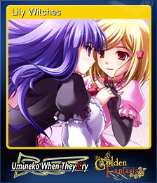 Lily Witches