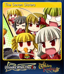 The Seven Sisters