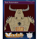 Bull Automaton