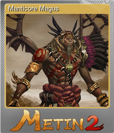 Manticore Magus