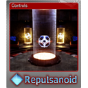 Controls (Foil)