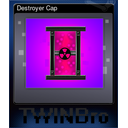 Destroyer Cap