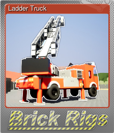 Ladder Truck