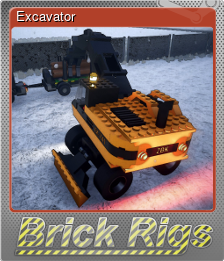 Excavator