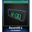 12 O-Clock