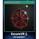 Mysterious Wheel