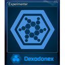 Experimenter