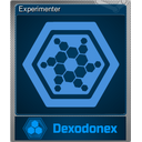 Experimenter (Foil)
