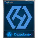 Duplicator (Foil)