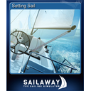 Setting Sail