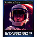Aryn Out In Space