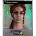 Follow the Quest (Foil)