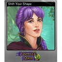 Shift Your Shape (Foil)