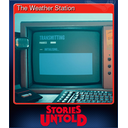 The Weather Station