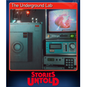 The Underground Lab