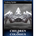 Iceberg Spider