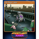 28 Rays Later (Trading Card)