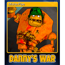 Misha-Pipe (Trading Card)
