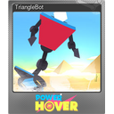 TriangleBot (Foil)