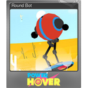 Round Bot (Foil)