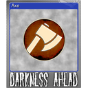 Axe (Foil)