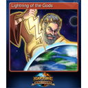 Lightning of the Gods