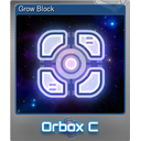 Grow Block (Foil)