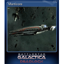 Manticore (Trading Card)