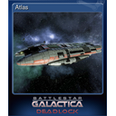 Atlas (Trading Card)