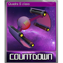 Quadra S class (Foil)
