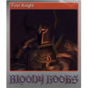 First Knight (Foil)