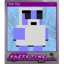 Yeti Yip (Foil)