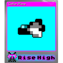 Gaffer Plane (Foil)