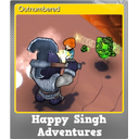 Outnumbered (Foil)