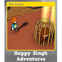 The Savior (Foil)