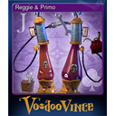 Reggie & Primo