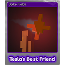 Spike Fields (Foil)