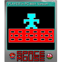 PLAYER in PC-8001 Version (Foil)