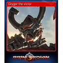 Grygor the victor