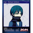 Ian - School Uniform
