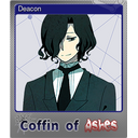 Deacon (Foil)