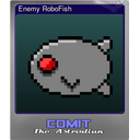 Enemy RoboFish (Foil)