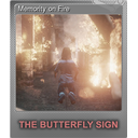 Memority on Fire (Foil)