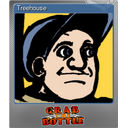 Treehouse (Foil Trading Card)
