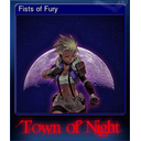 Fists of Fury