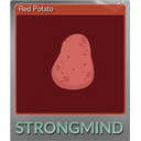 Red Potato (Foil)