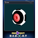 Error