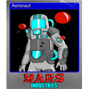 Astronaut (Foil)