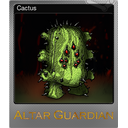 Cactus (Foil)