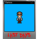Clarissa (Foil)